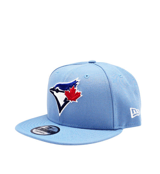 NEW ERA 9FIFTY TORONTO BLUE JAYS TORONTO '91 ALL STAR GAME SKY BLUE SNAPBACK HAT