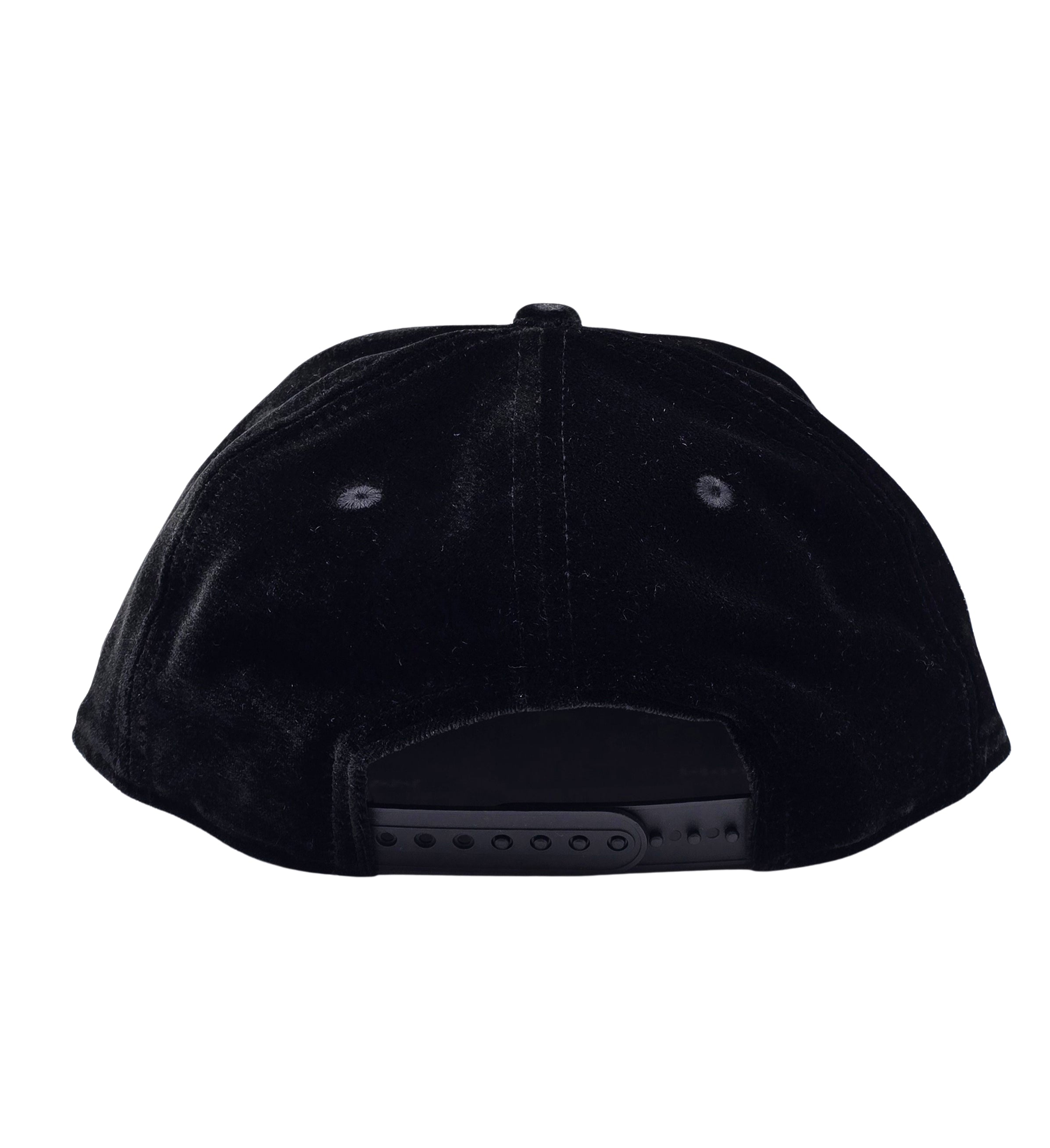 NEW ERA 9FIFTY TORONTO RAPTORS 1X CHAMPS BLACK/GOLD VELVET SNAPBACK HAT