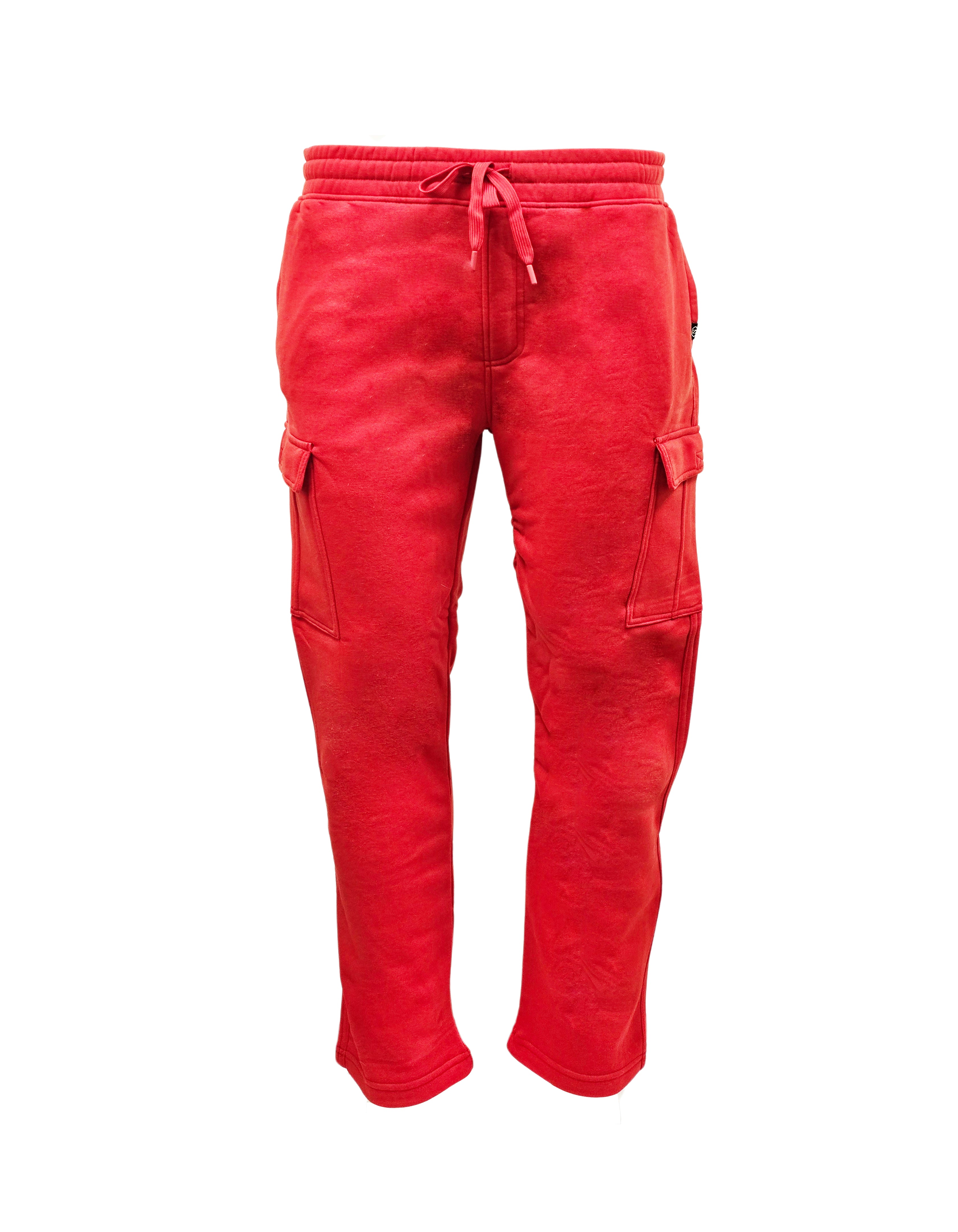 SWITCH REMARKABLE MEN'S CARGO JOGGER (RED)