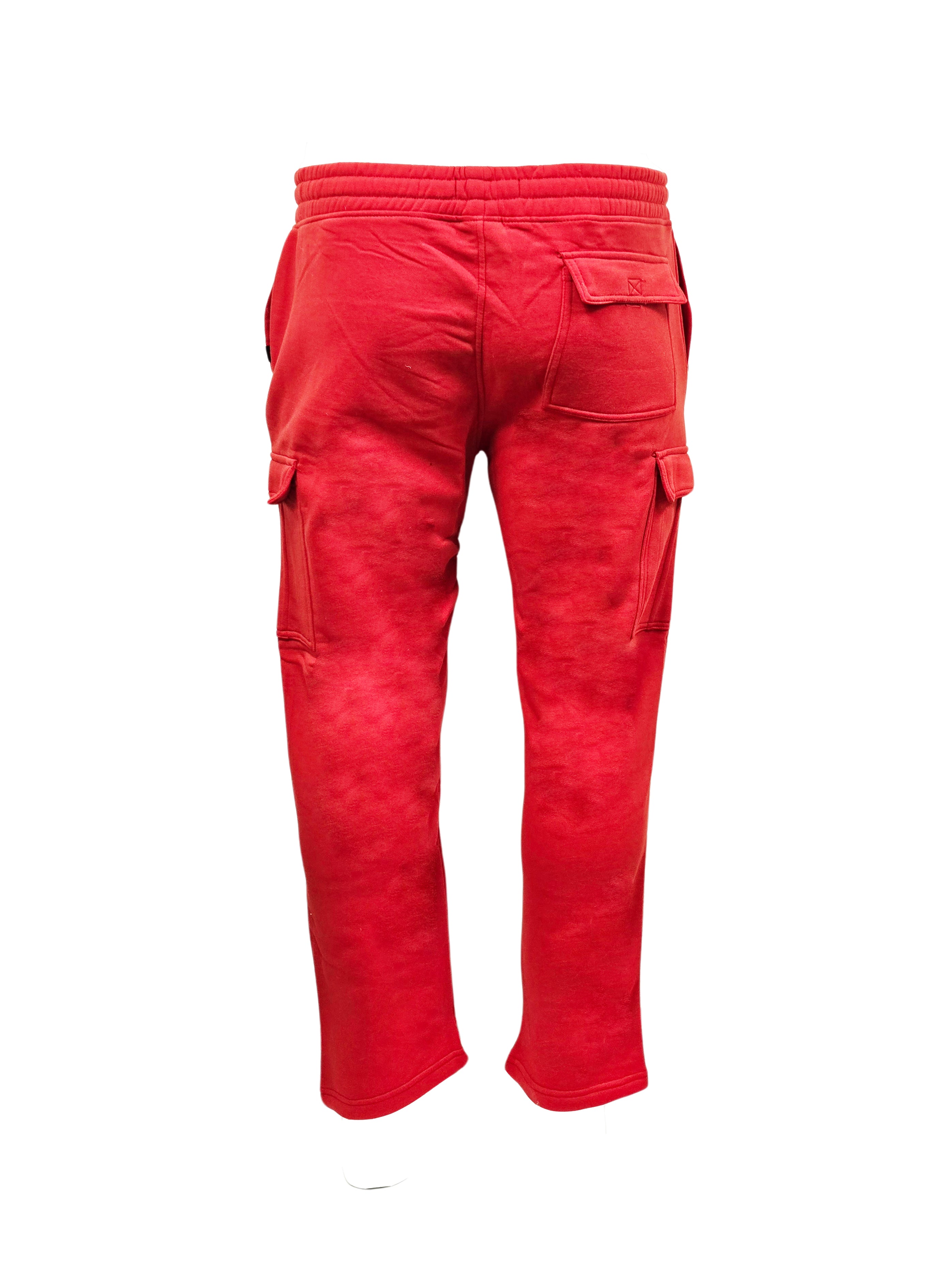 SWITCH REMARKABLE MEN'S CARGO JOGGER (RED)