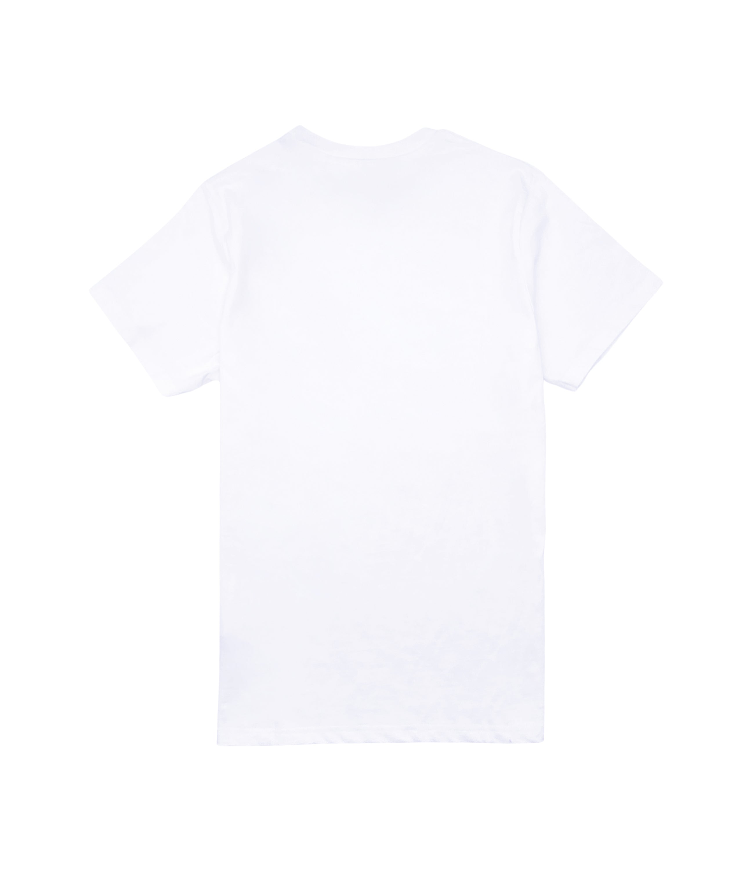 NIKE SPORTSWEAR MEN'S T-SHIRT (WHITE/YELLOW)