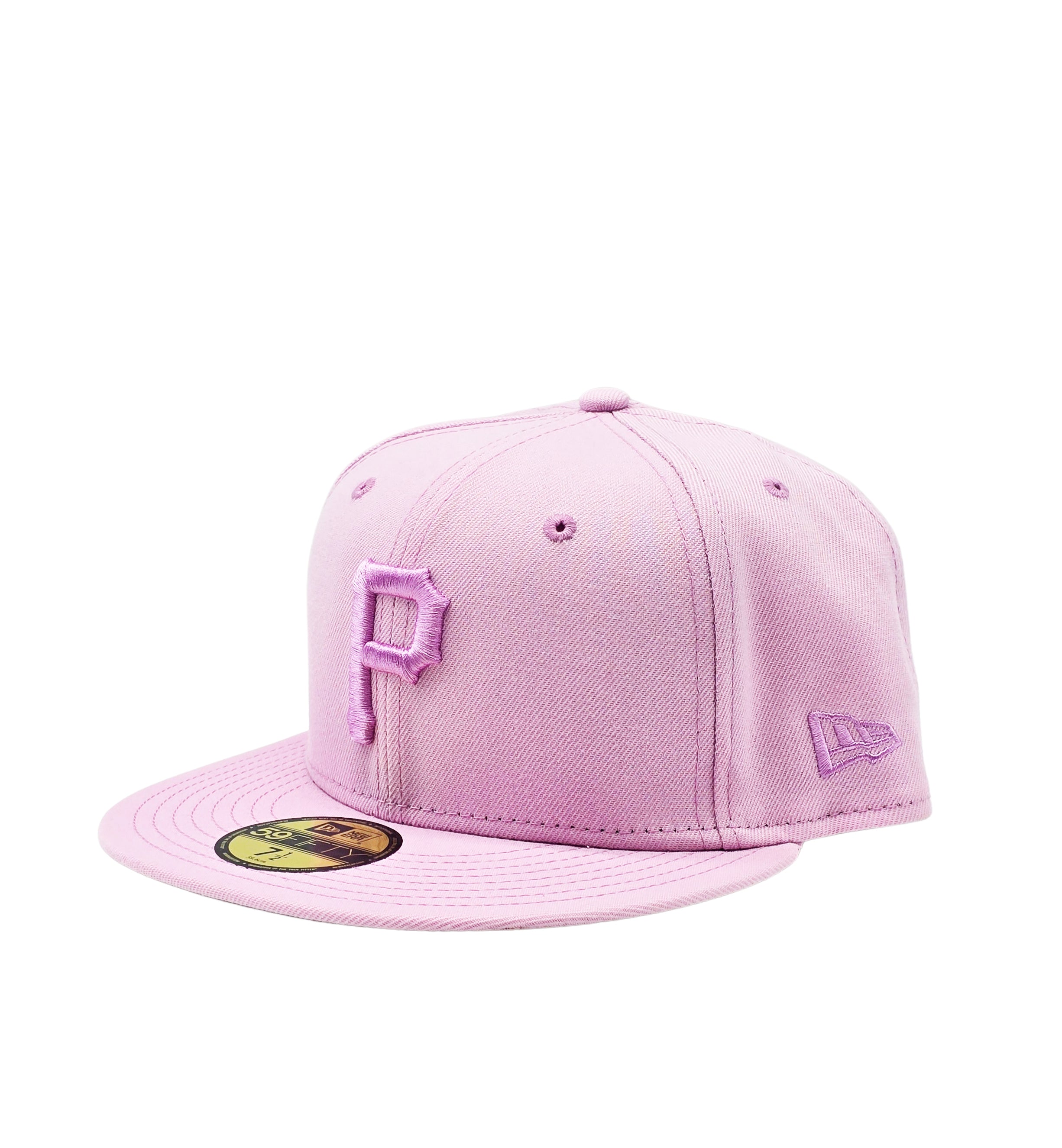 NEW ERA 59FIFTY MEN'S PITTSBURGH PIRATES PINK FITTED HAT