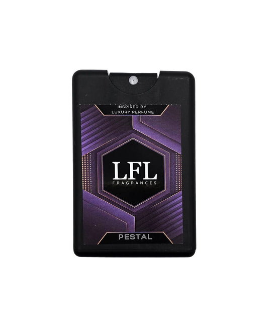 LFL PESTAL POCKET PERFUME (INSPIRED BY YSL BLACK OPIUM)