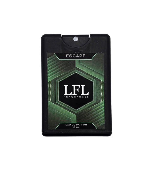 LFL ESCAPE POCKET COLOGNE (INSPIRED BY DOLCE & GABBANA THE ONE)