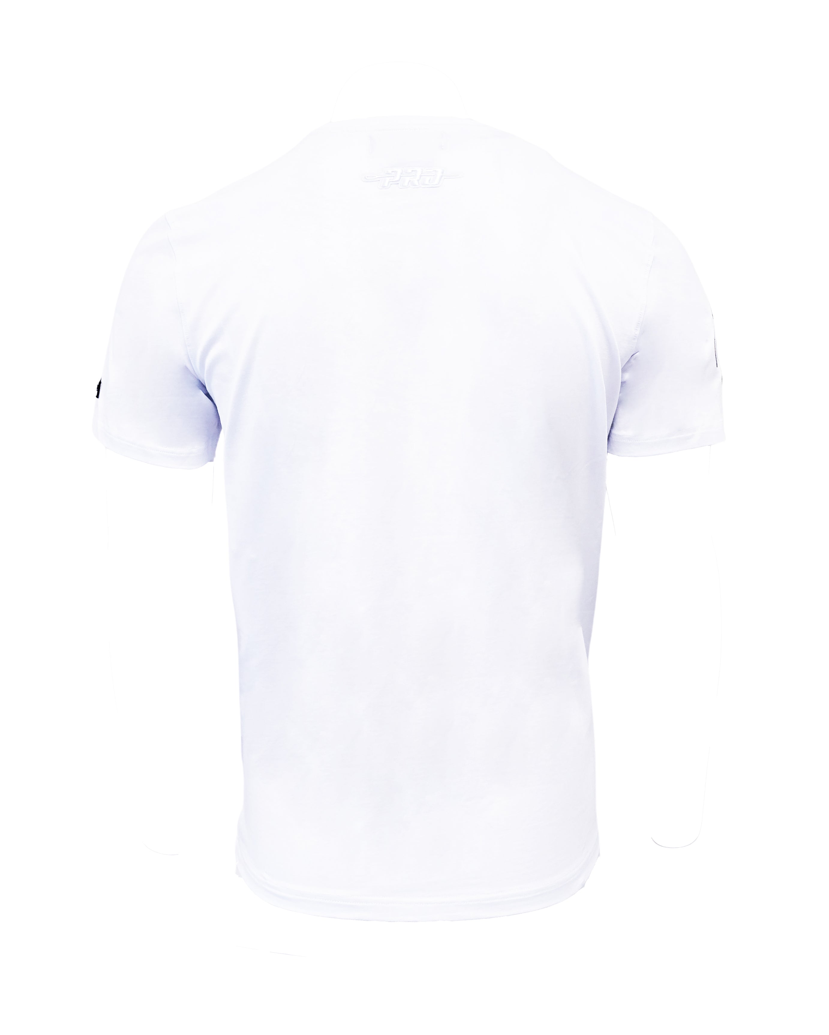 PRO STANDARD NBA TORONTO RAPTORS WHITE PRO TEAM MEN'S T-SHIRT