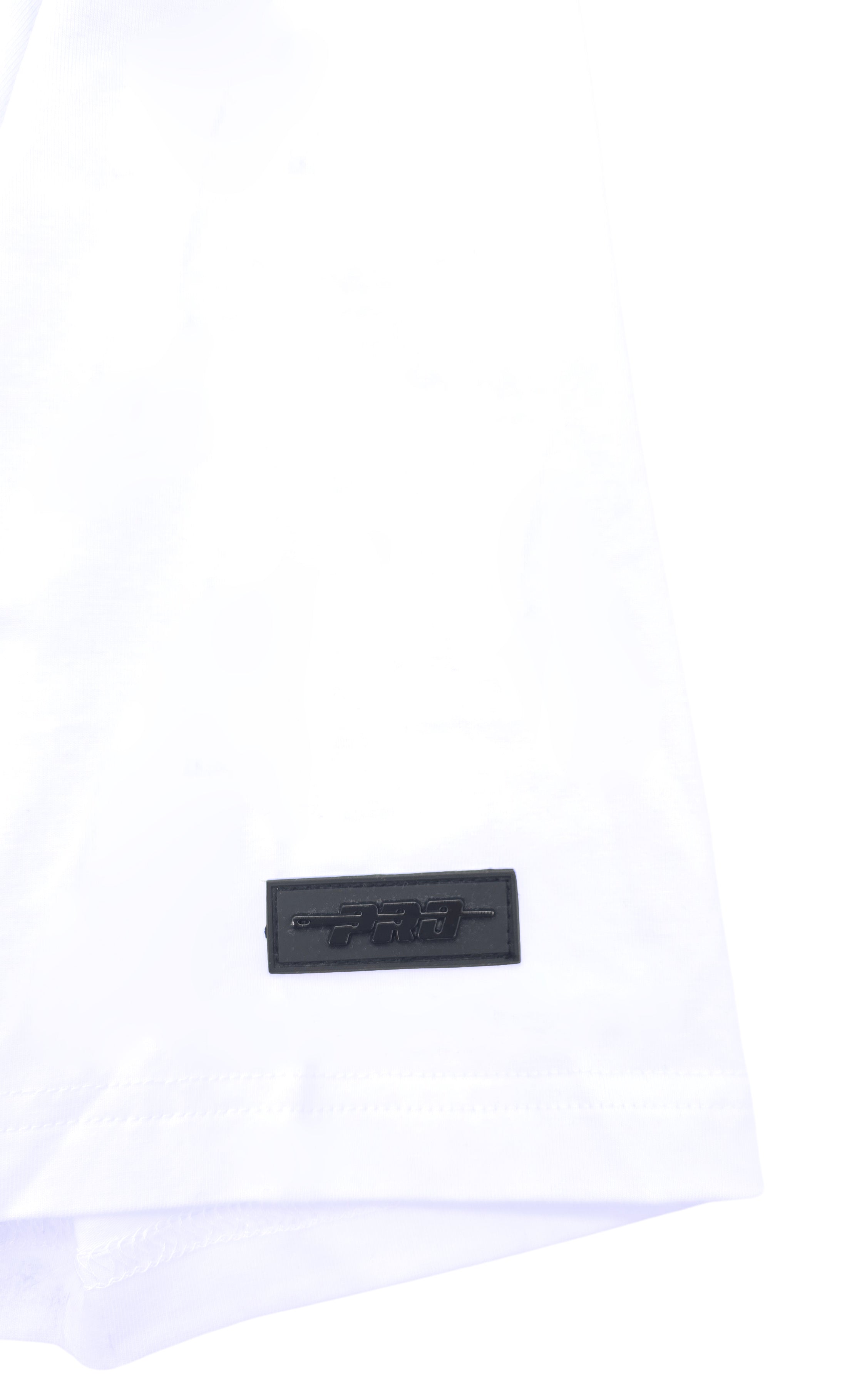 PRO STANDARD NBA TORONTO RAPTORS WHITE PRO TEAM MEN'S T-SHIRT