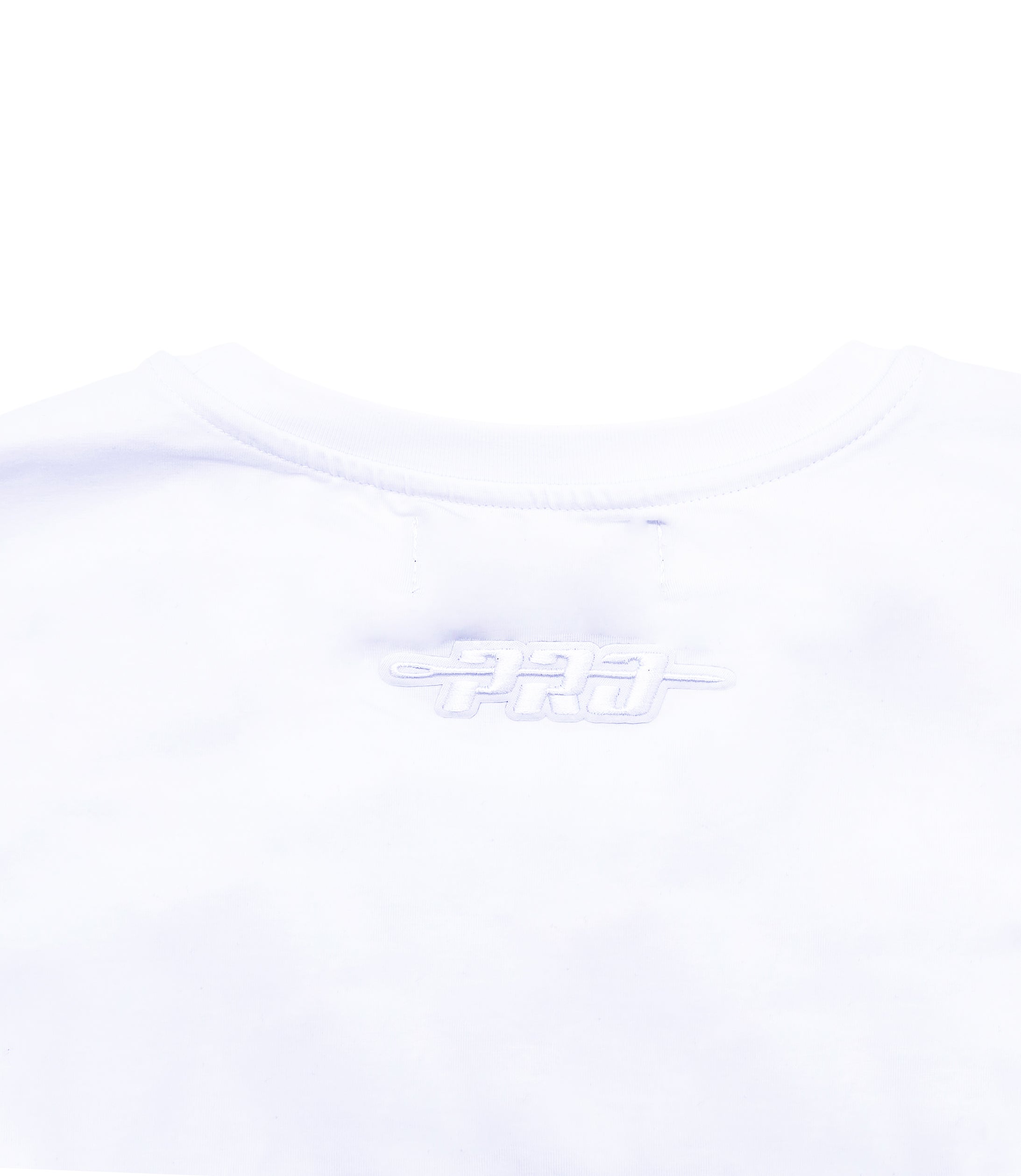 PRO STANDARD NBA TORONTO RAPTORS WHITE PRO TEAM MEN'S T-SHIRT