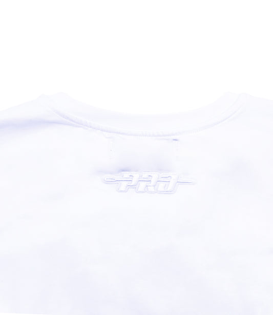 PRO STANDARD NBA TORONTO RAPTORS WHITE PRO TEAM MEN'S T-SHIRT