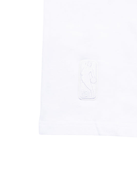 PRO STANDARD NBA TORONTO RAPTORS WHITE PRO TEAM MEN'S T-SHIRT