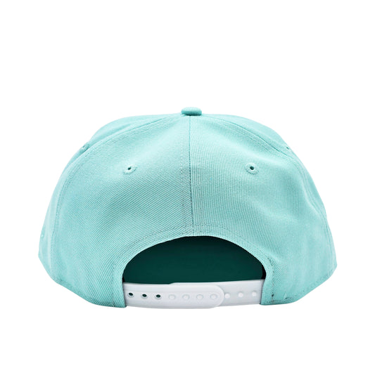 NEW ERA 9FIFTY MLB TORONTO 1992 WORLD SERIES TORONTO BLUE JAYS BLUE TINT SNAPBACK HAT