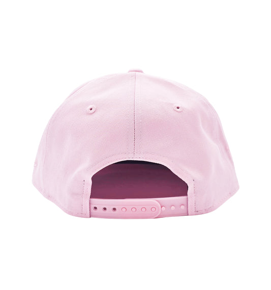 NEW ERA 9FIFTY MLB TORONTO 1992 WORLD SERIES TORONTO BLUE JAYS PINK SNAPBACK HAT