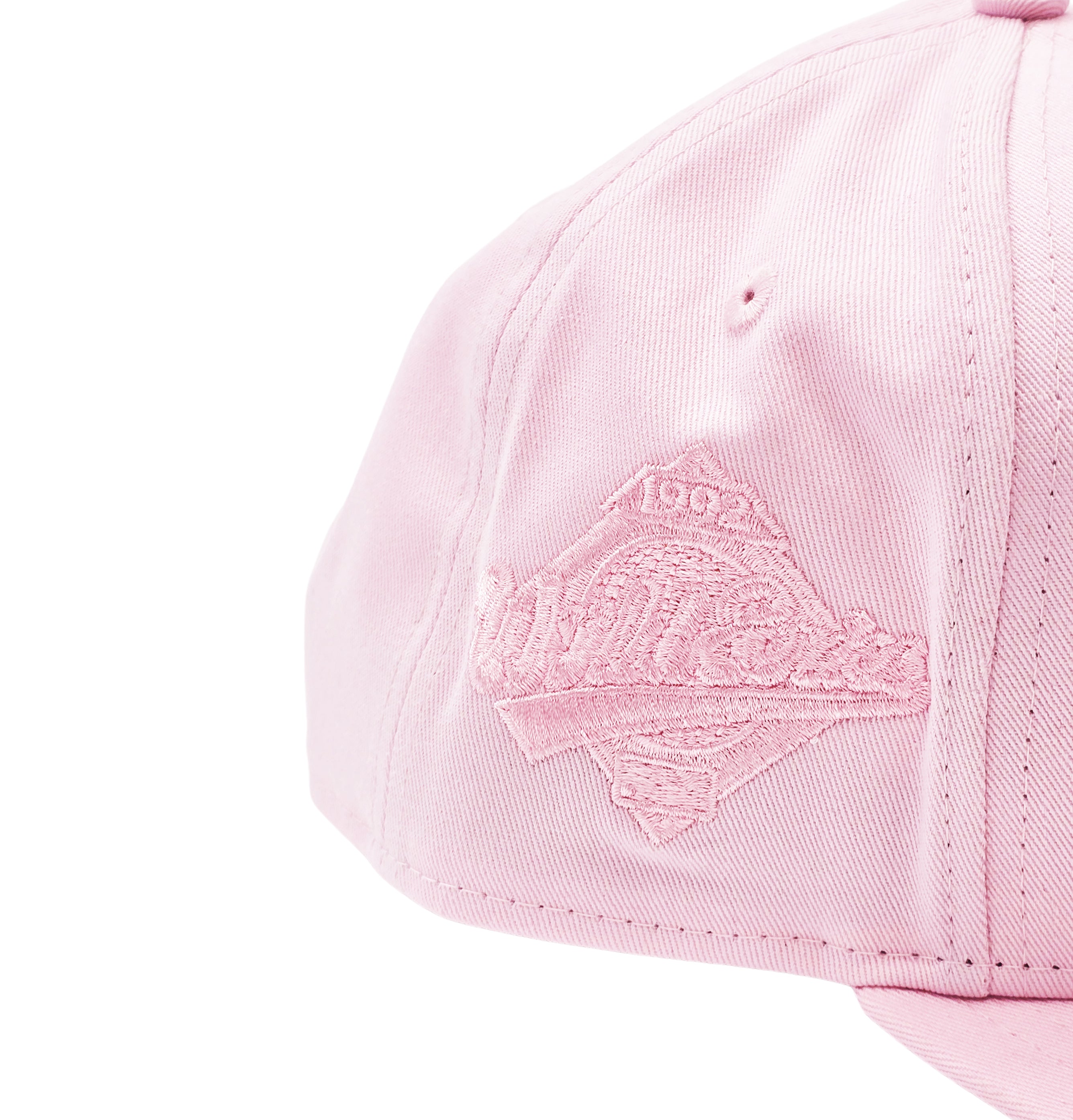 NEW ERA 9FIFTY MLB TORONTO 1992 WORLD SERIES TORONTO BLUE JAYS PINK SNAPBACK HAT