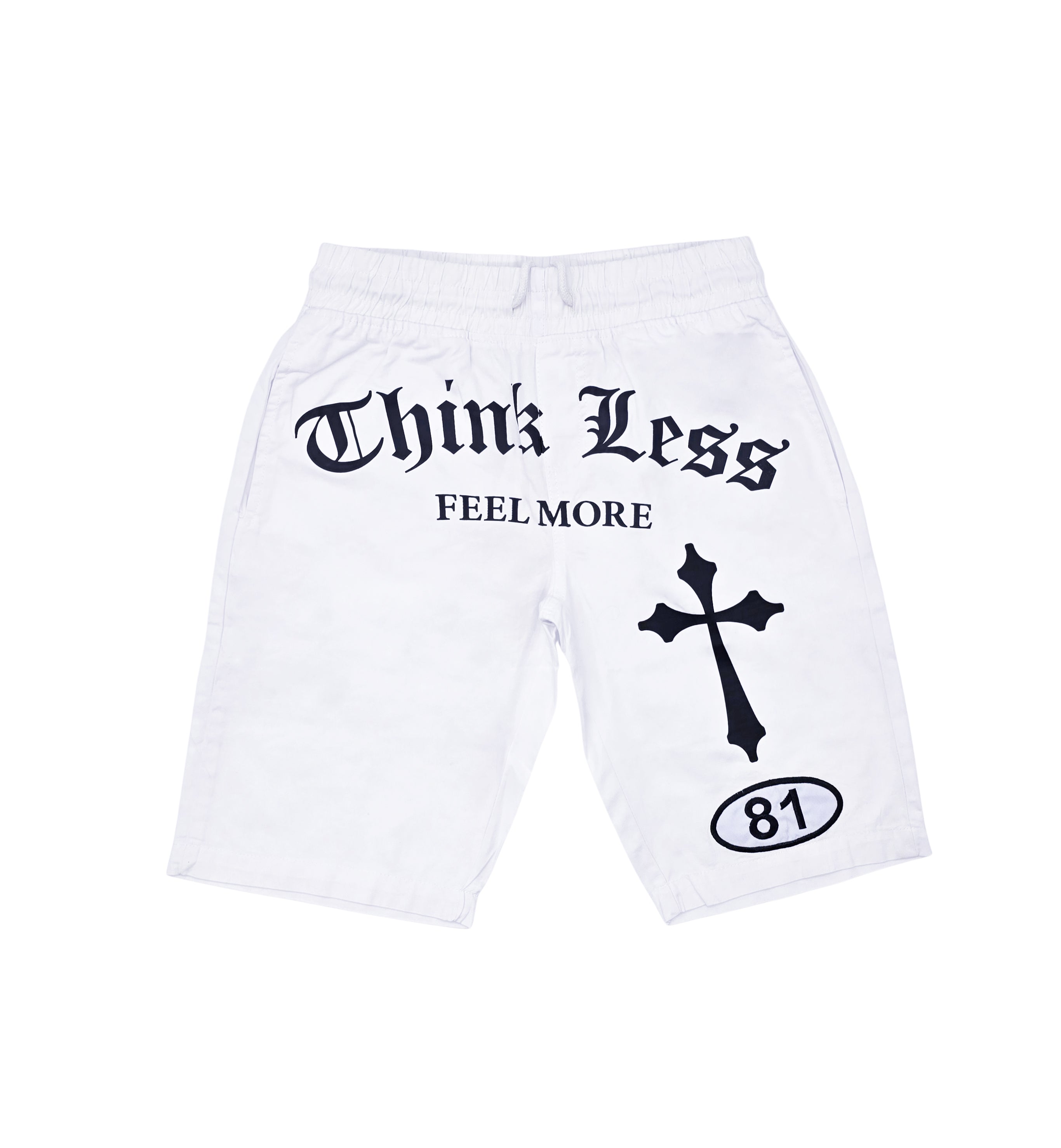 SWITCH MENS TURBO WOVEN SHORT SLEEVE SHIRT/SHORTS SET (WHITE)