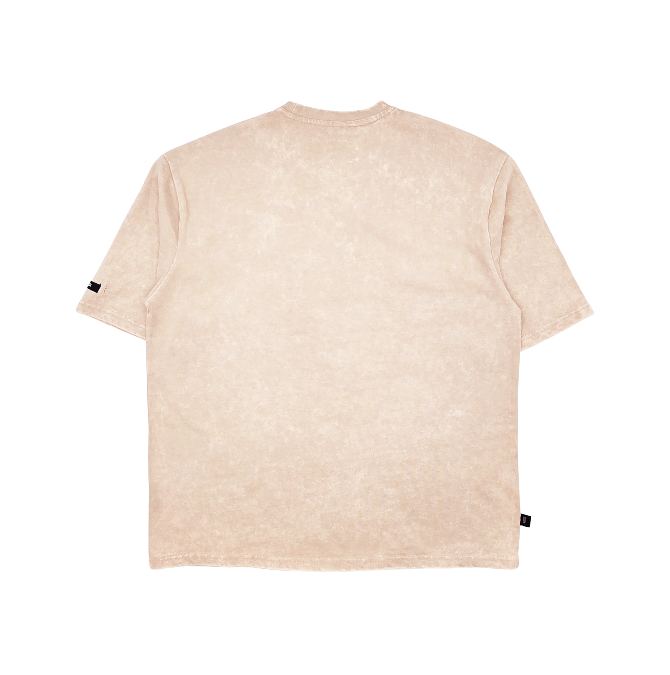 SWITCH MEN'S FAITH OVER FEAR GRAPHIC T-SHIRT/SHORTS SET (SAND)