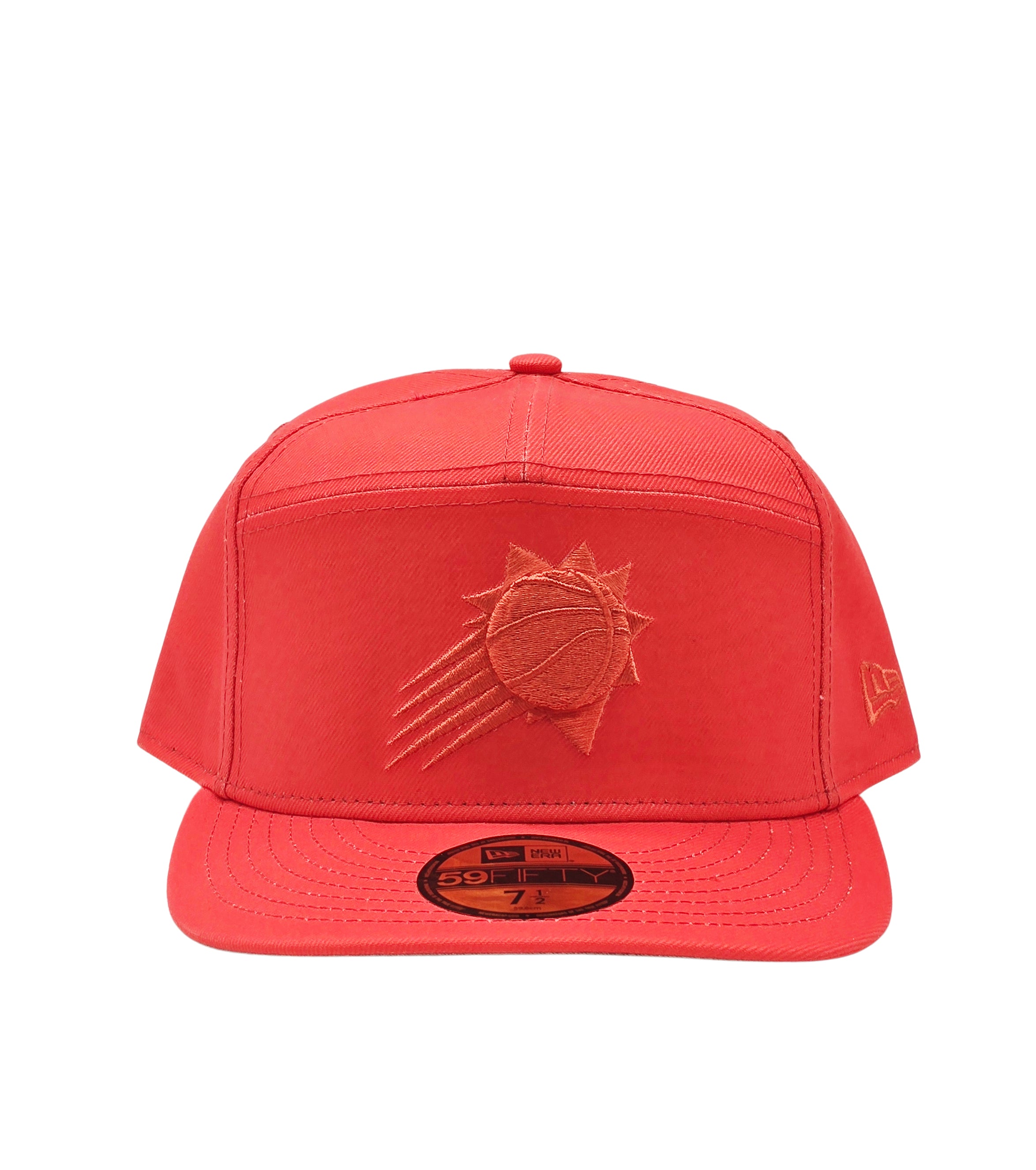 NEW ERA 59FIFTY NBA PHOENIX SUNS RED FITTED HAT