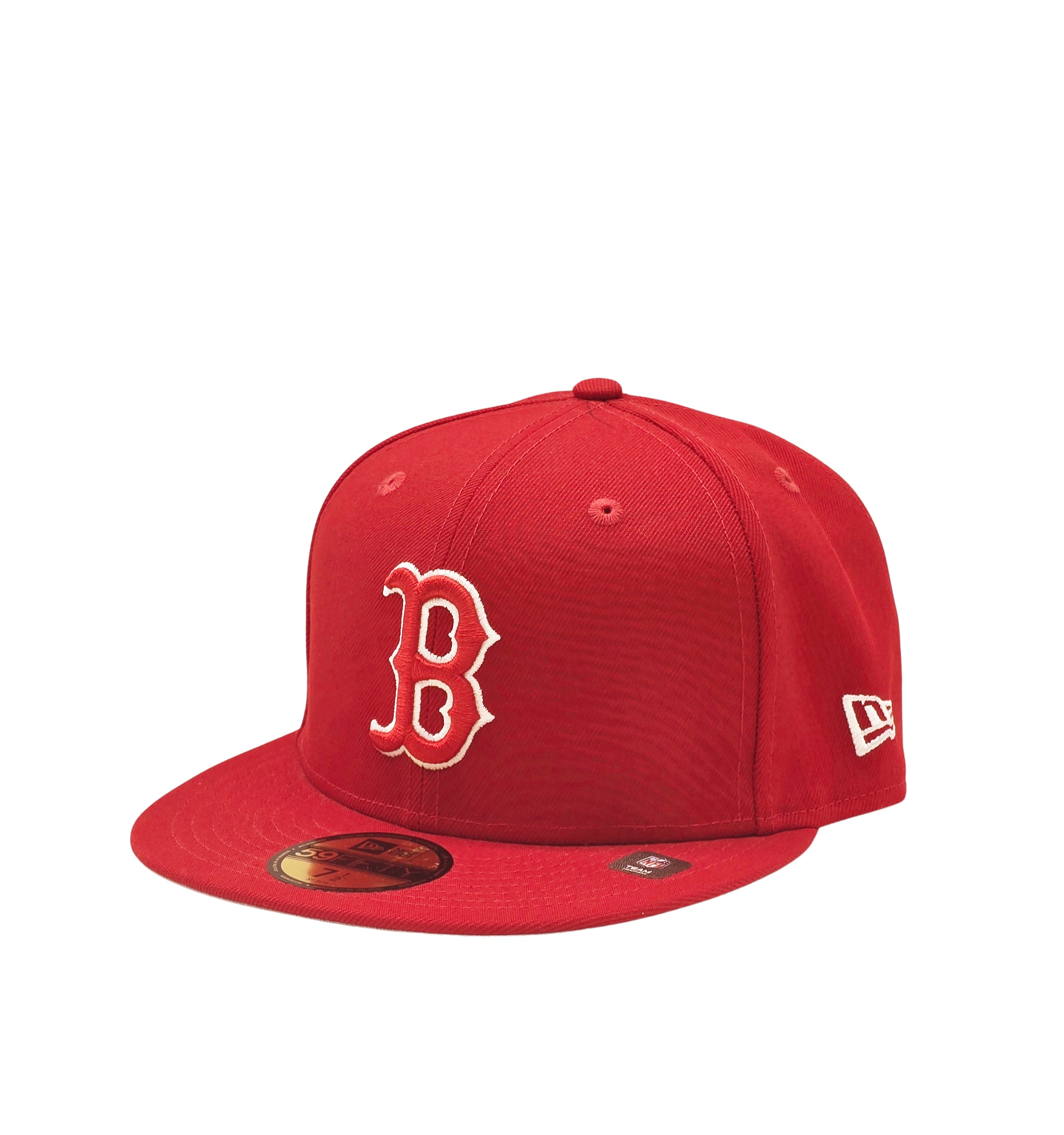 NEW ERA 59FIFTY NBA BOSTON RED SOX ALL STAR GAME 1999 SCARLET RED FITTED HAT