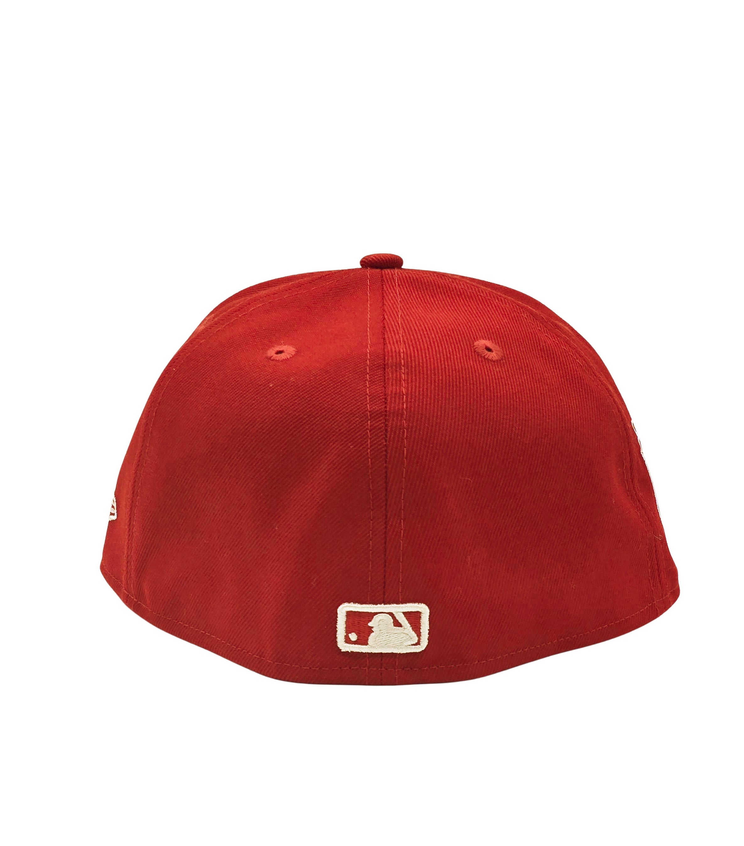 NEW ERA 59FIFTY NBA BOSTON RED SOX ALL STAR GAME 1999 SCARLET RED FITTED HAT