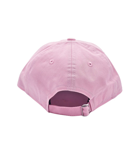 9TWENTY NBA TORONTO RAPTORS ALL PINK STRAPBACK CAP