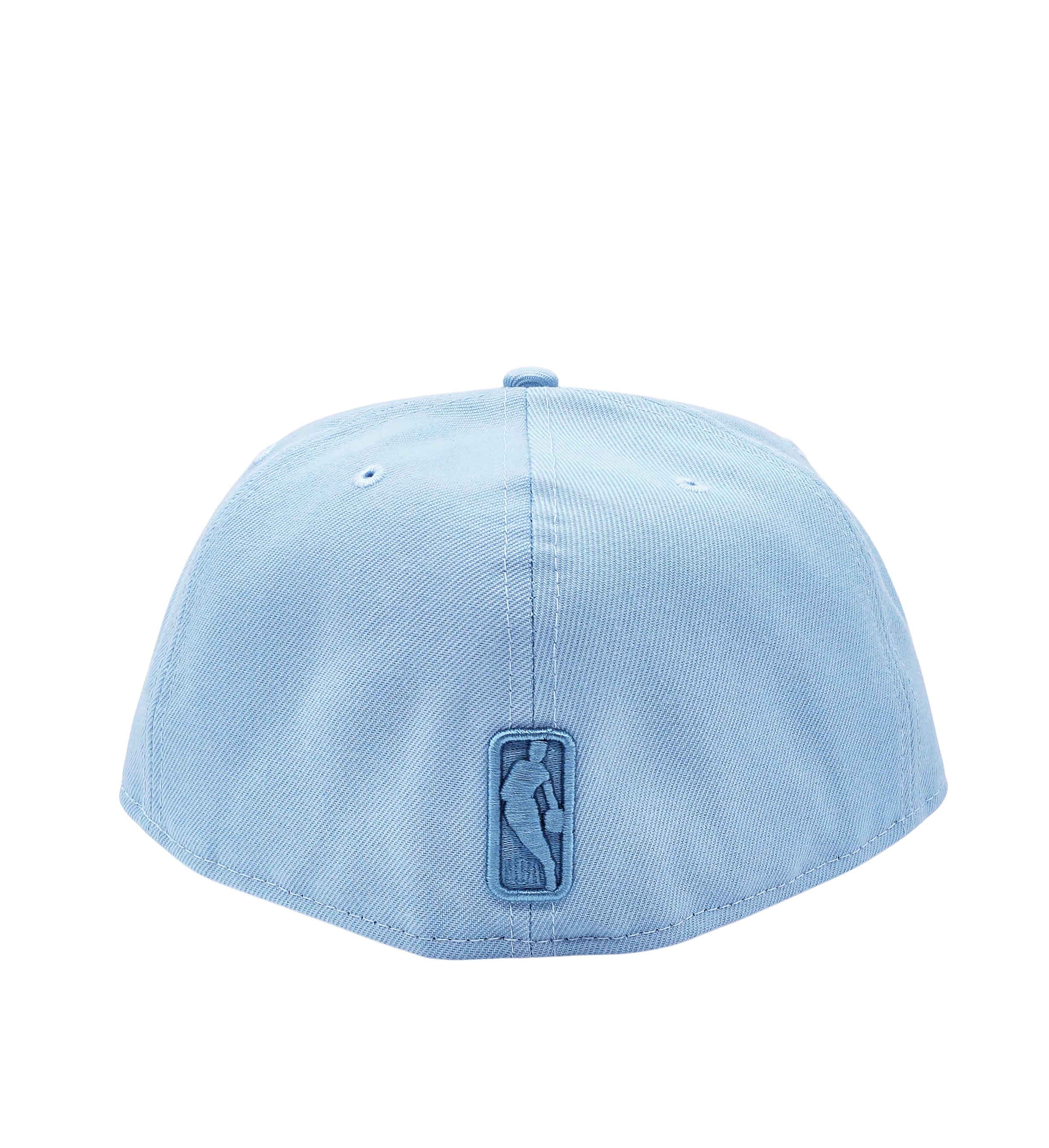 NEW ERA 59FIFTY A-FRAME NBA PHOENIX SUNS SKY BLUE FITTED HAT