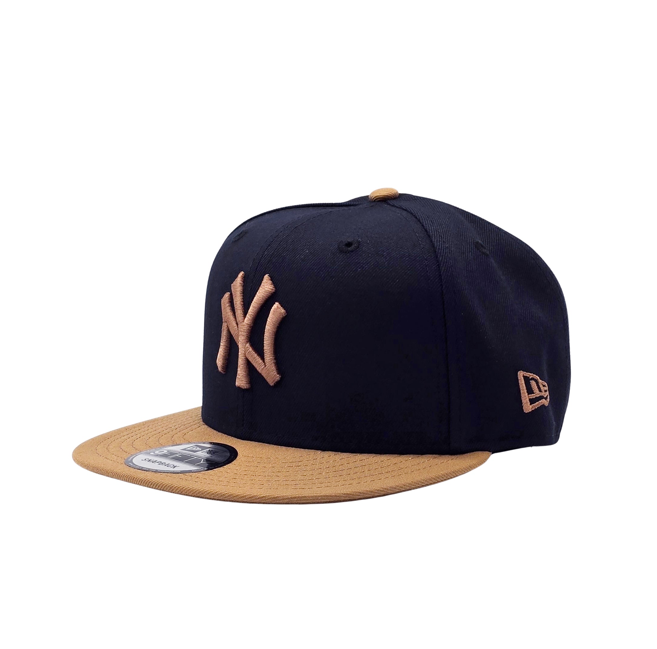 NEW ERA 9FIFTY NEW YORK YANKEES 1996 WORLD SERIES NAVY BLUE/BRONZE SNAPBACK HAT