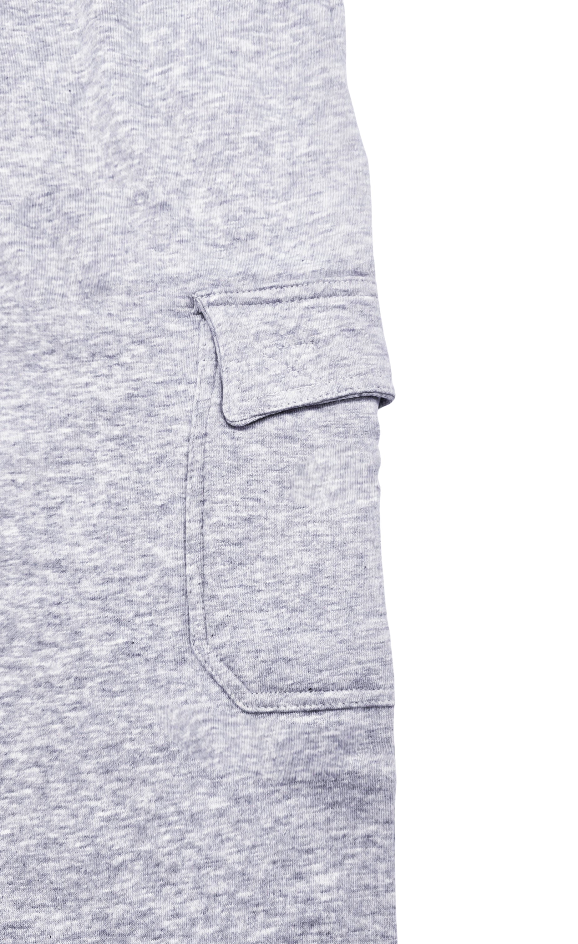 ONIX MEN'S CARGO FLEECE JOGGERS (GREY)