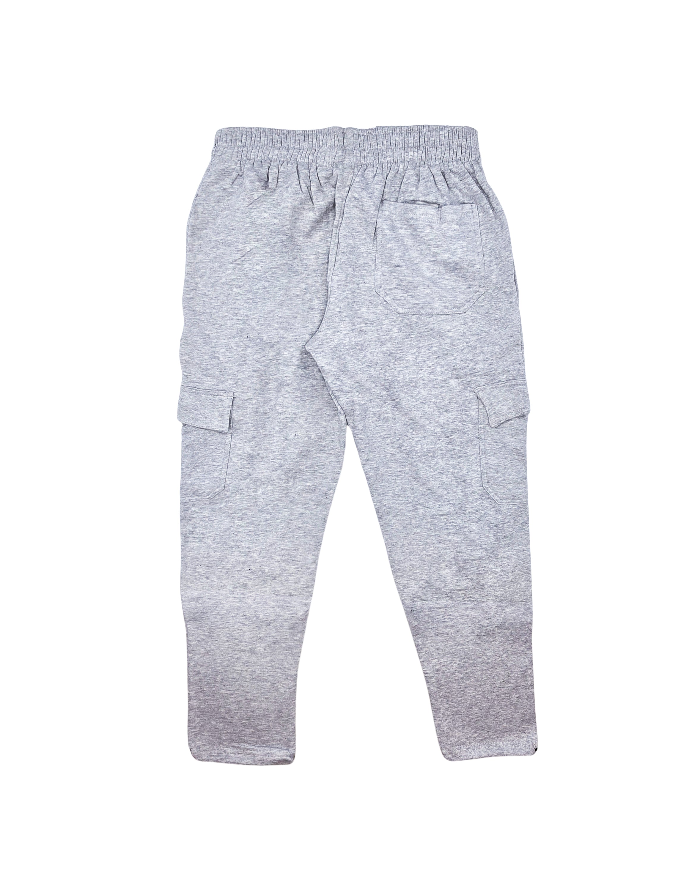ONIX MEN'S CARGO FLEECE JOGGERS (GREY)