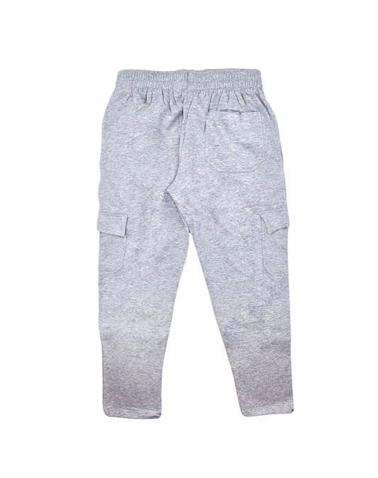 ONIX MEN'S CARGO FLEECE JOGGERS (GREY)