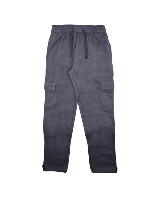 ONIX MEN'S CARGO FLEECE JOGGERS (CHARCOAL)