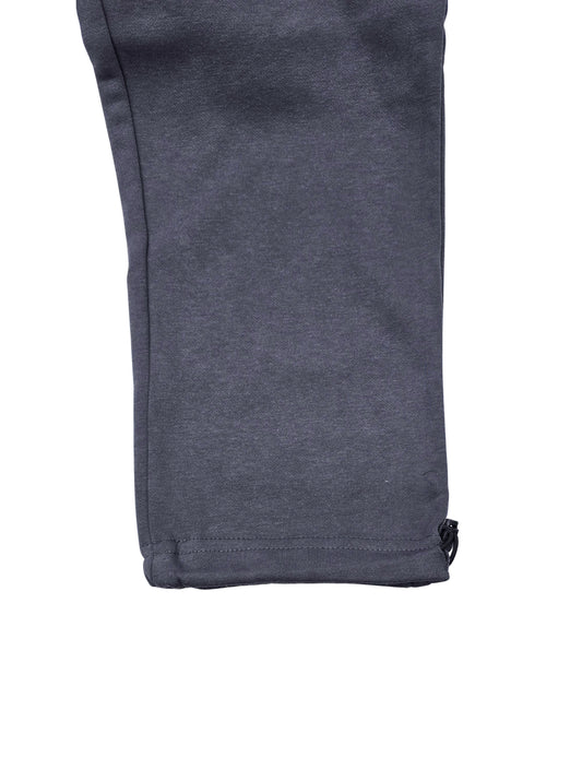 ONIX MEN'S CARGO FLEECE JOGGERS (CHARCOAL)