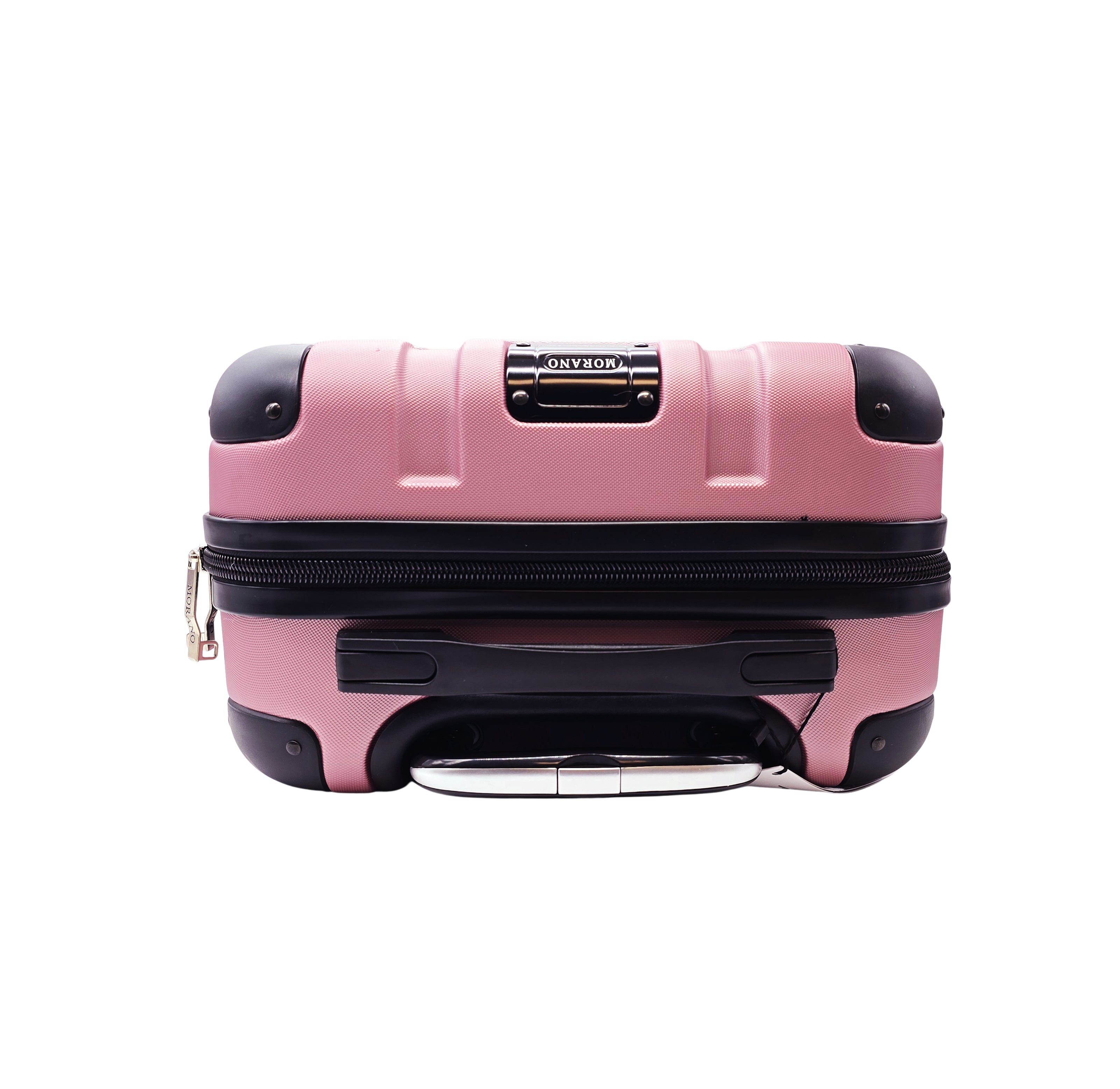 MORANO HARD COVER LIGHT WEIGHT LUGGAGES (PINK)
