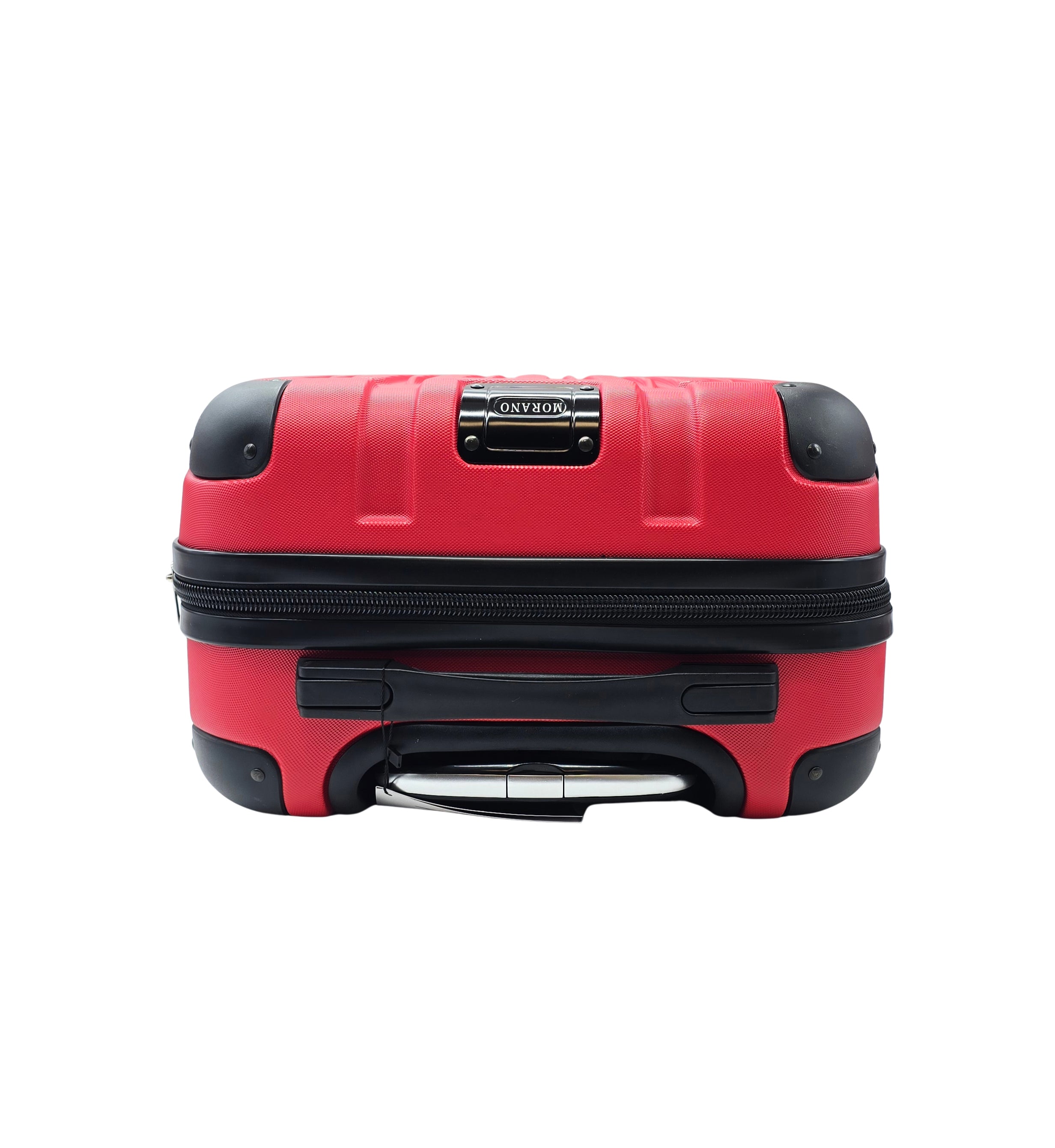 MORANO HARD COVER LIGHT WEIGHT LUGGAGES (RED)