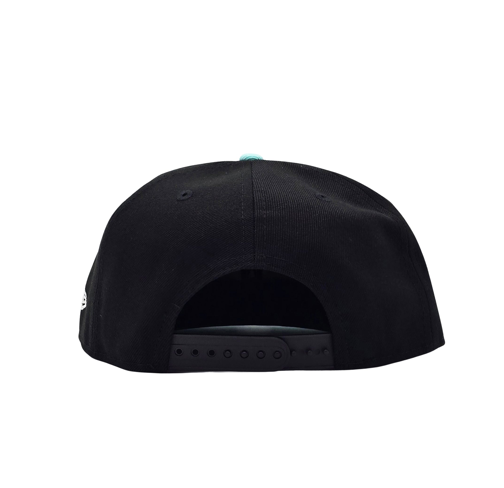 9FIFTY NEW ERA MLB 1992 WORLD SERIES TORONTO BLUE JAYS BLACK/TINT SNAPBACK HAT