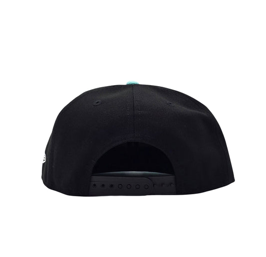 9FIFTY NEW ERA MLB 1992 WORLD SERIES TORONTO BLUE JAYS BLACK/TINT SNAPBACK HAT