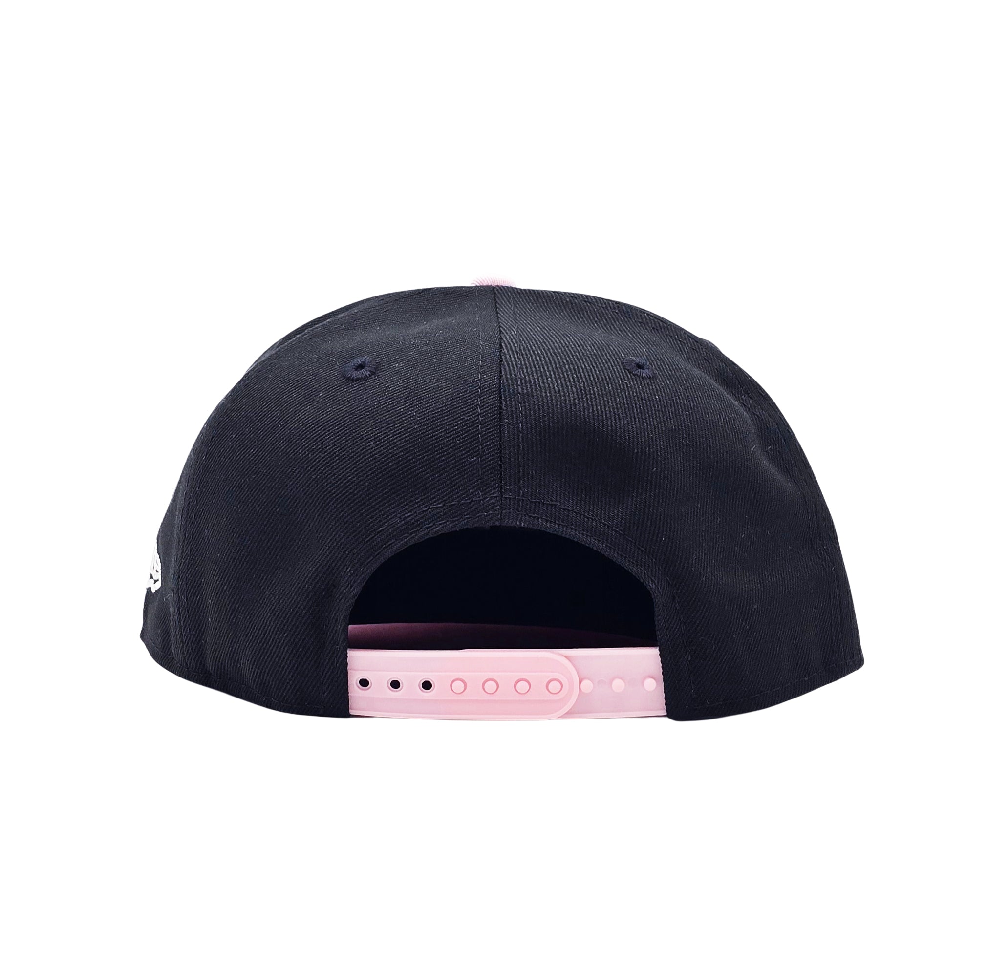 9FIFTY NEW ERA MLB 1992 WORLD SERIES TORONTO BLUE JAYS BLACK/PINK SNAPBACK HAT