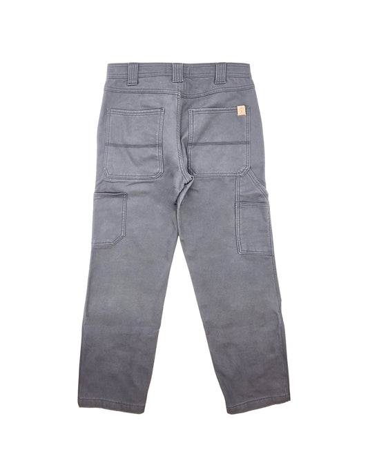 COLEMAN MEN'S PHANTOM CHAROCAL GREY WORK PANTS