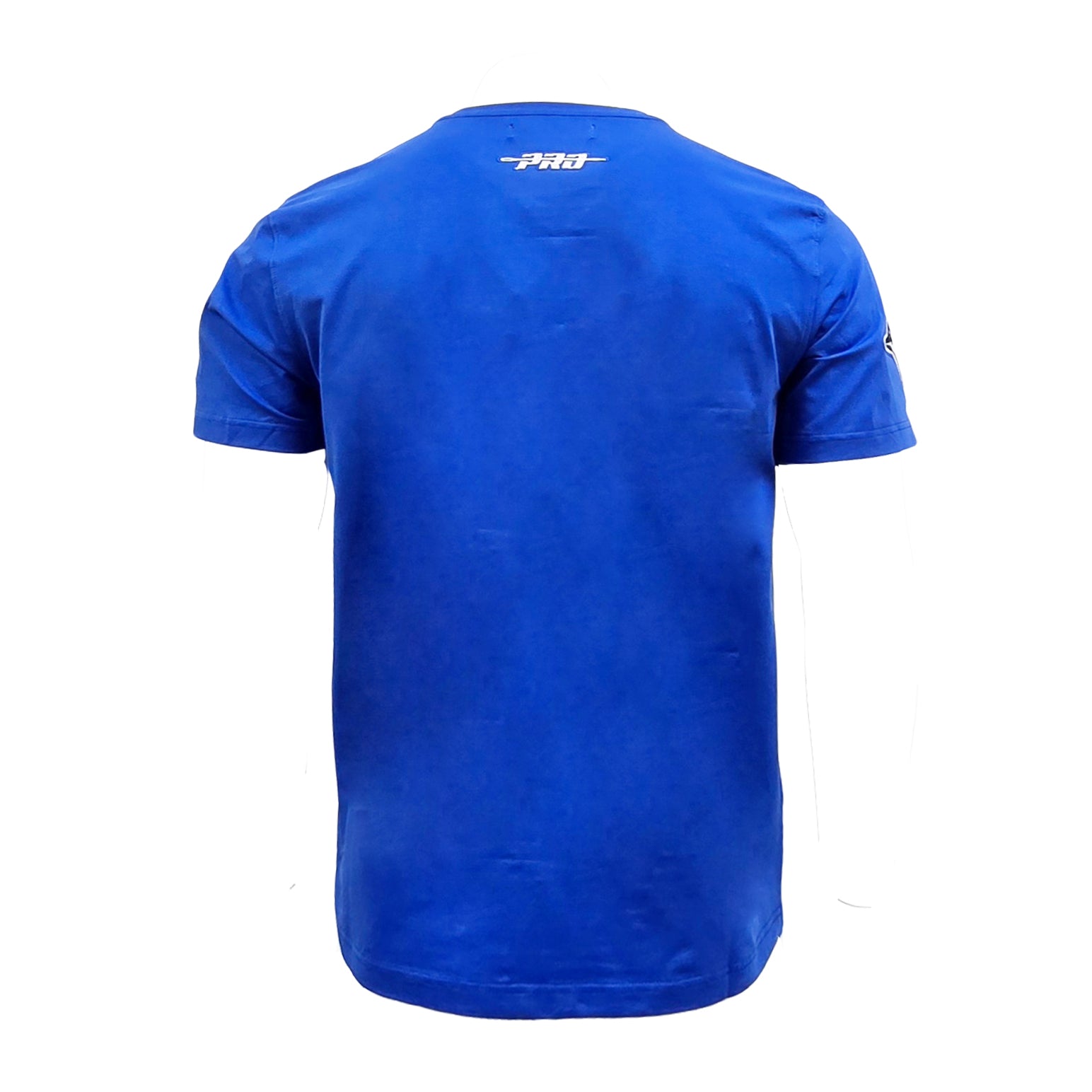 PRO STANDARD MLB TORONTO BLUE JAYS CLASSIC CHENILLE MEN'S ROYAL BLUE T-SHIRT