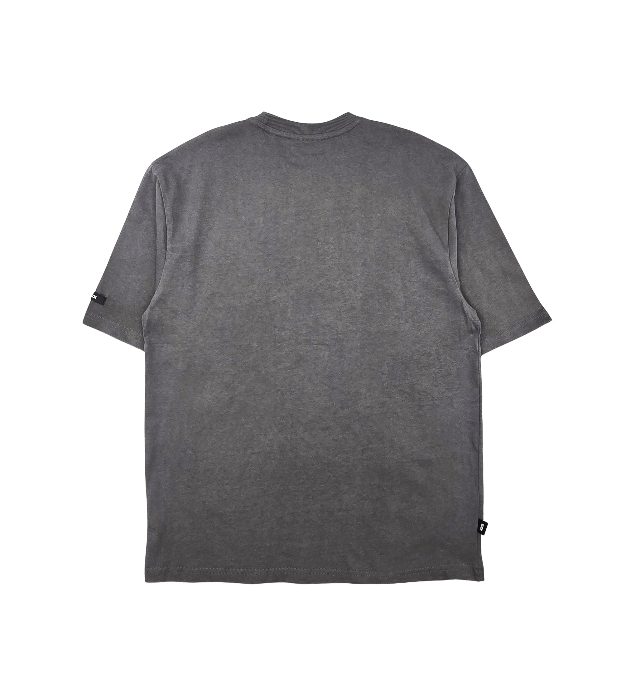 SWITCH MEN'S STAY DEVIOUS, MAKE IT OUT GRAPHIC T-SHIRT (GREY)