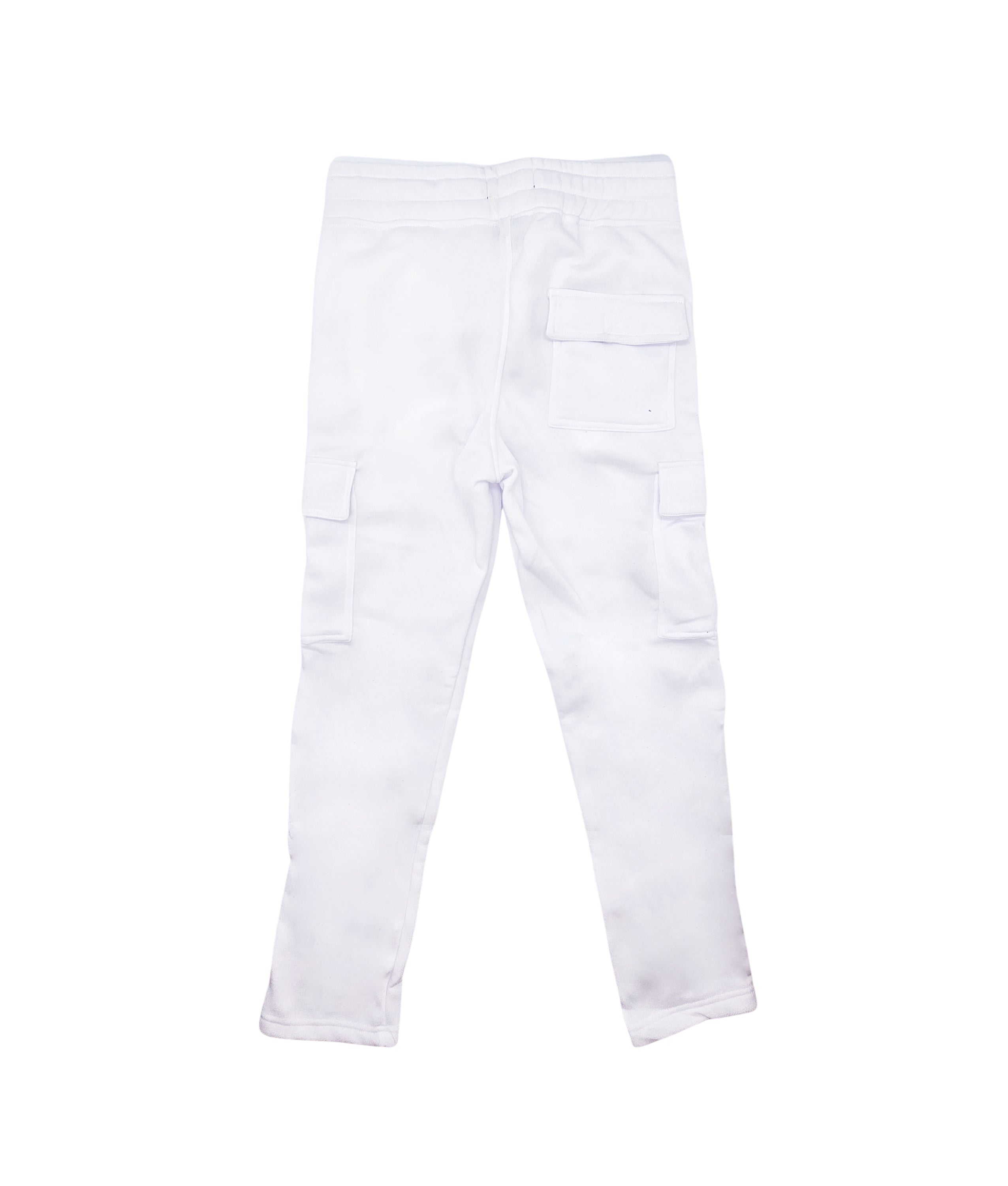 SWITCH REMARKABLE MEN'S CARGO JOGGER (WHITE)