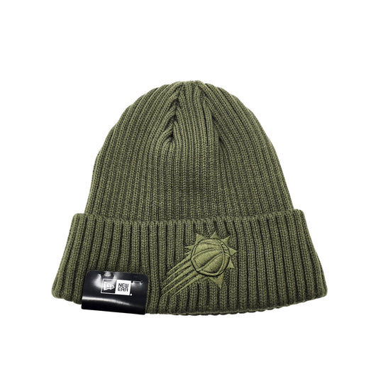 NEW ERA NBA PHONEIX SUNS OLIVE TOUQUE