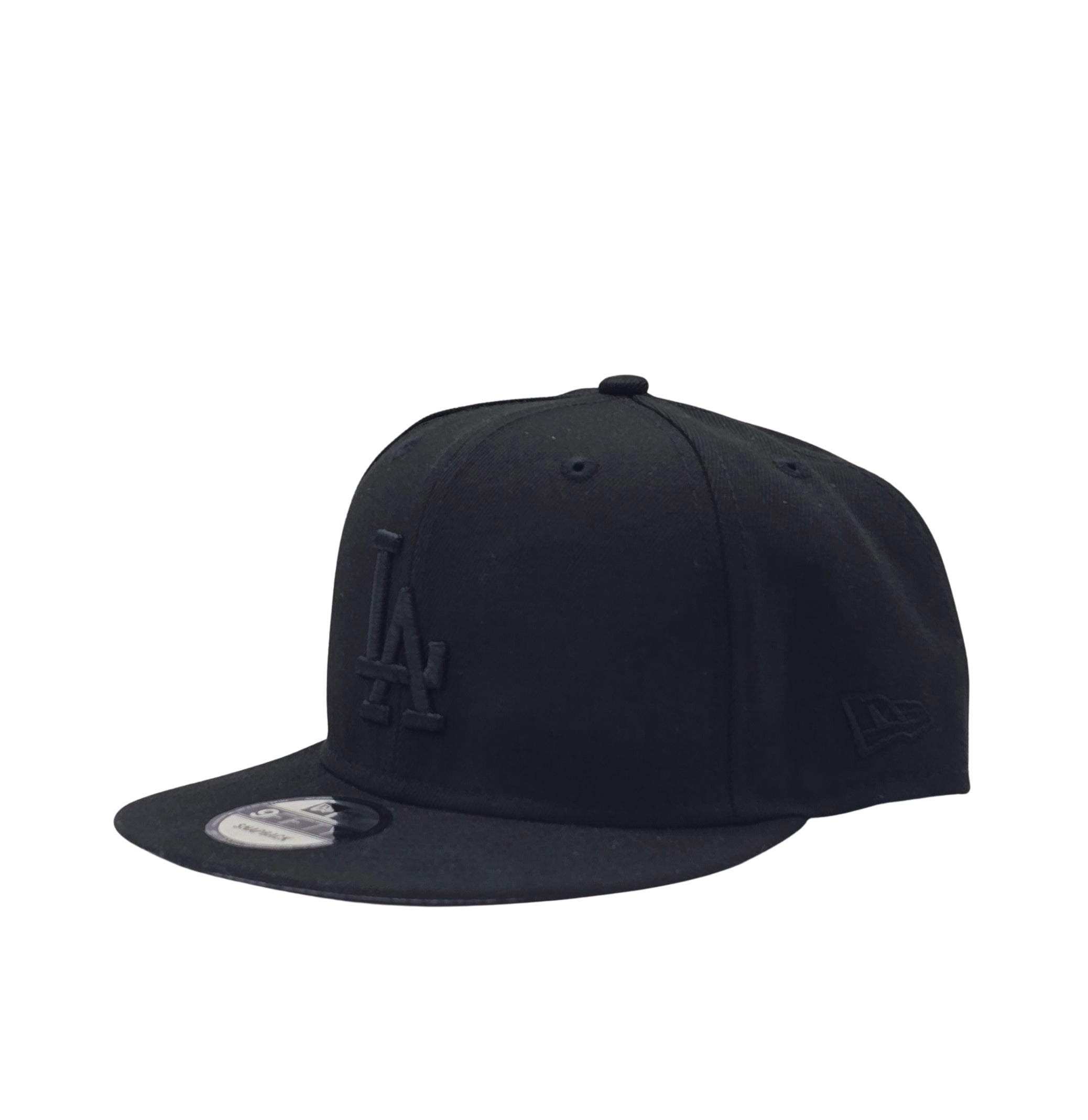 NEW ERA 9FIFTY MLB LOS ANGELES DODGERS 2025 WORLD SERIES CHAMPIONS BLACK SNAPBACK HAT