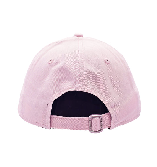 9FORTY NEW ERA NEW YORK YANKEES PINK WOMEN'S ADJUSTABLE CAP