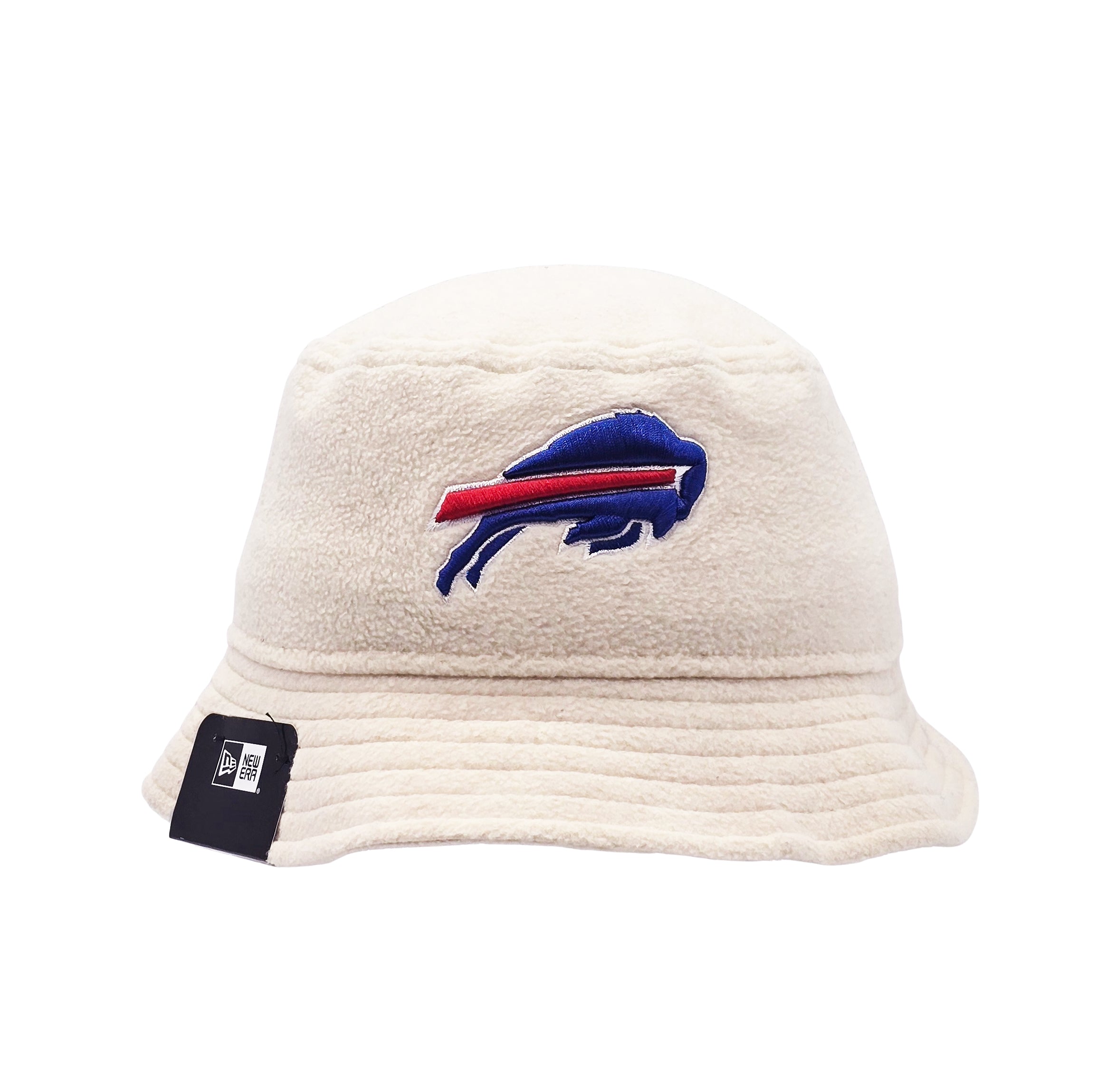 NEW ERA NFL BUFFALO BILLS CREAM BUCKET HAT