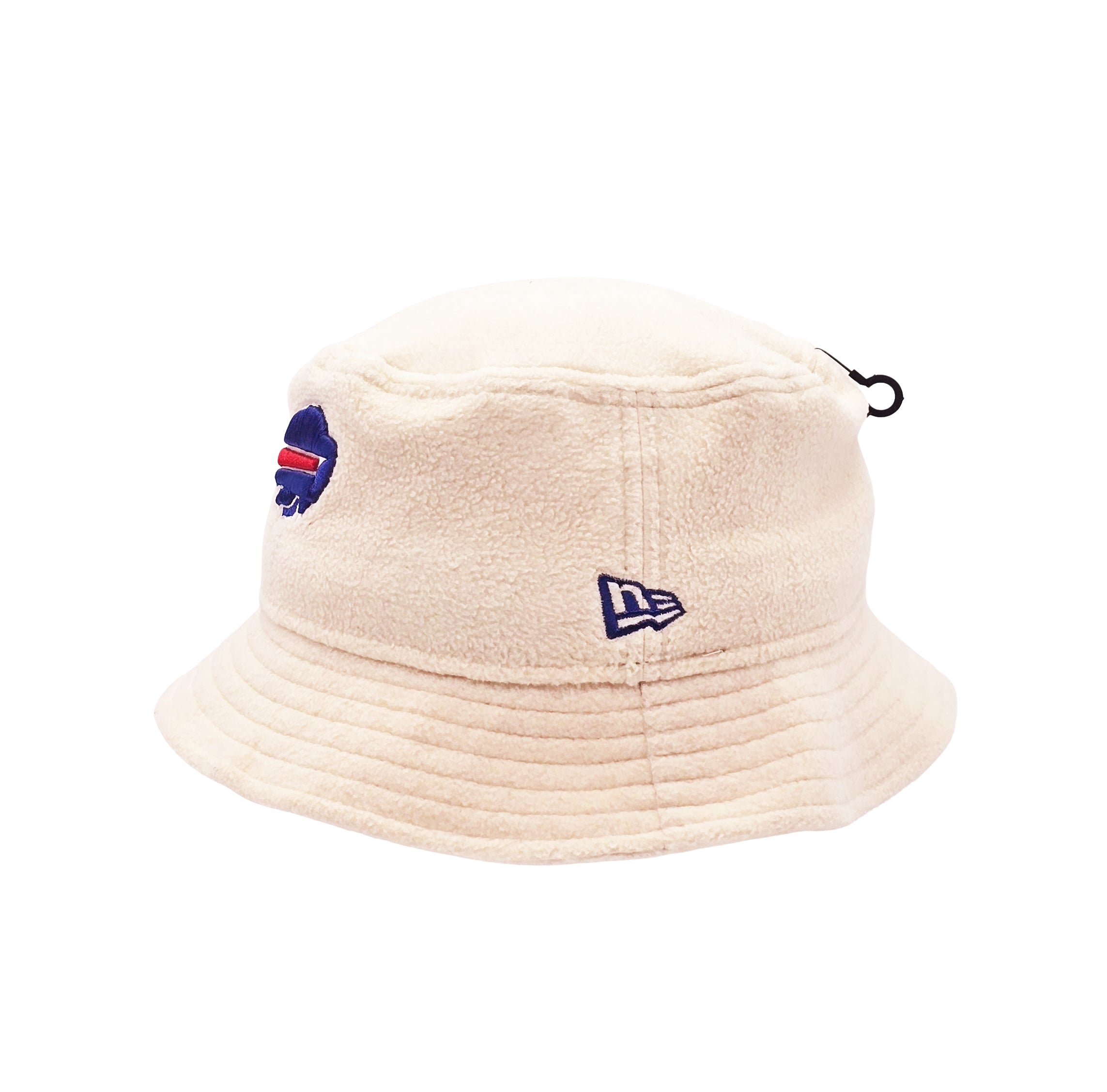 NEW ERA NFL BUFFALO BILLS CREAM BUCKET HAT