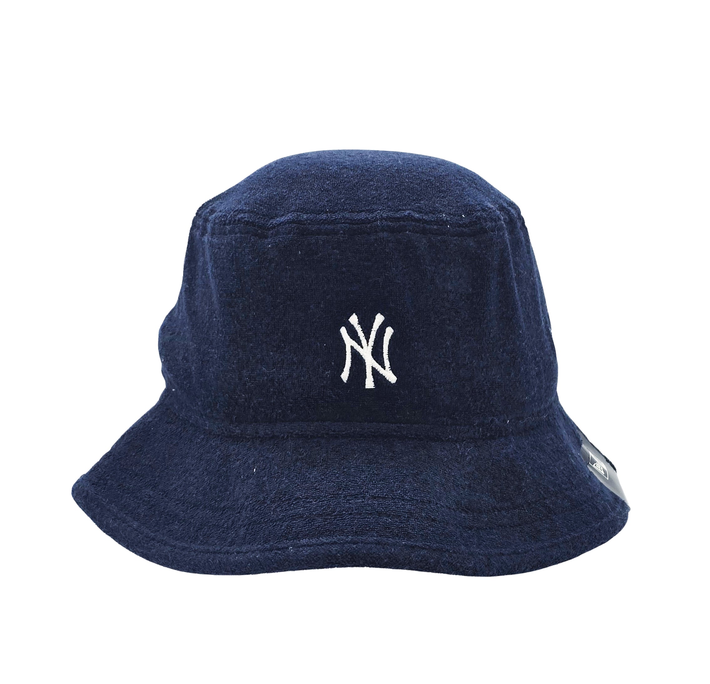 NEW ERA MLB NEW YORK YANKEES NAVY BLUE BUCKET HAT