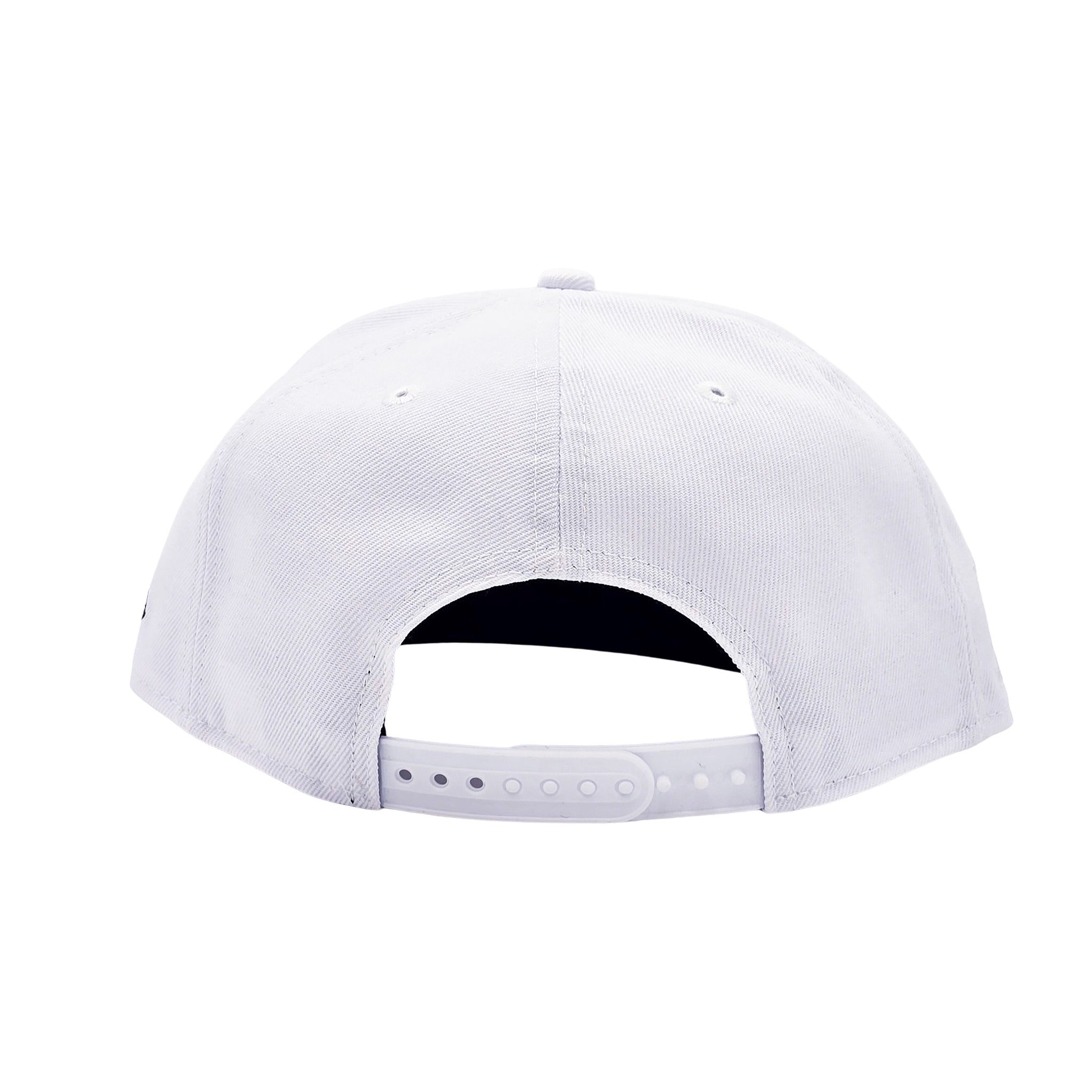 NEW ERA 9FIFTY MLB TORONTO BLUE JAYS 20TH ANNIVERSARY WHITE & RED SNAPBACK HAT