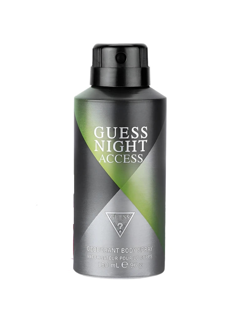 GUESS NIGHT ACCESS MEN'S BODY SPRAY