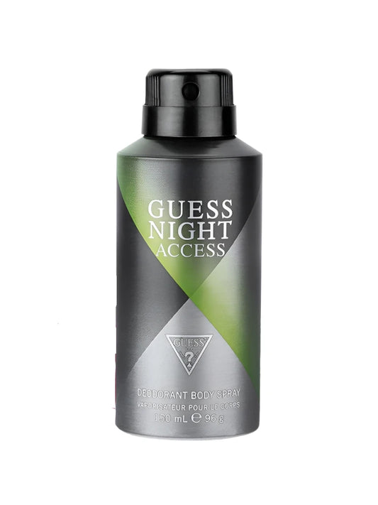 GUESS NIGHT ACCESS MEN'S BODY SPRAY