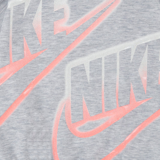 NIKE TODDLER GIRLS' DREAM CHASER CREWNECK & LEGGING SET (GREY SIZE 2T-4T)