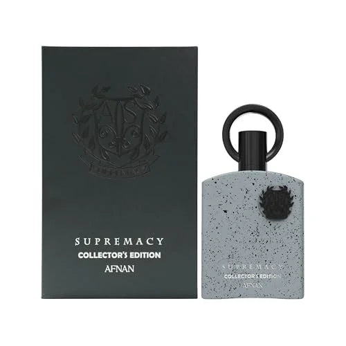 AFNAN SUPREMACY COLLECTOR'S EDITION COLOGNE