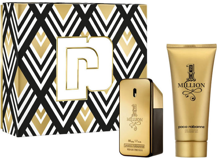 PACO RABANNE 1 MILLION COLOGNE GIFT SET